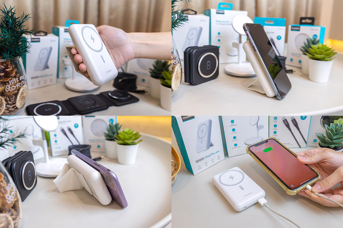 Choetech充電無限-3c充電配件品牌