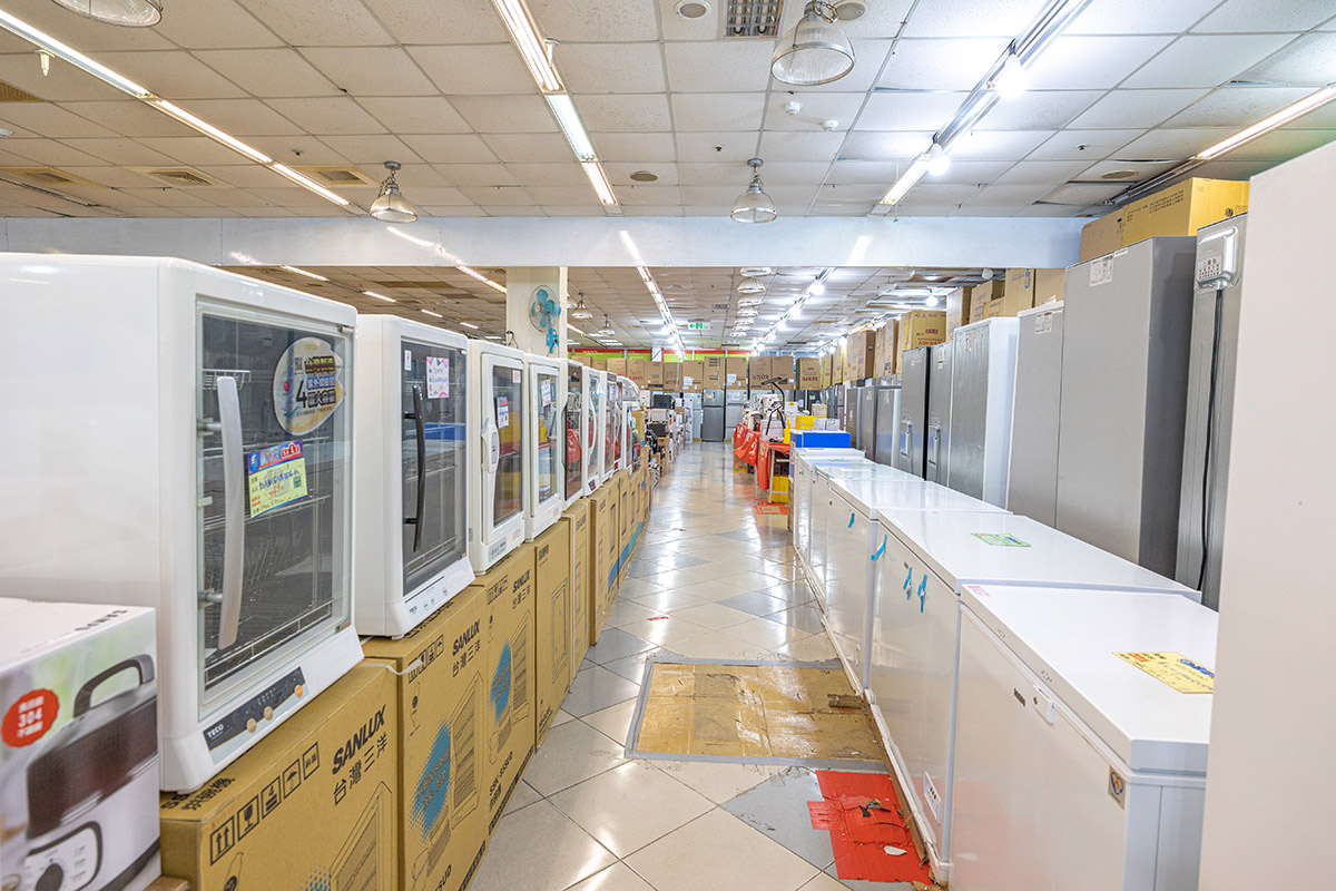 FY家電聯合特賣會｜冷氣特賣(自取再下殺)｜台中家電特賣