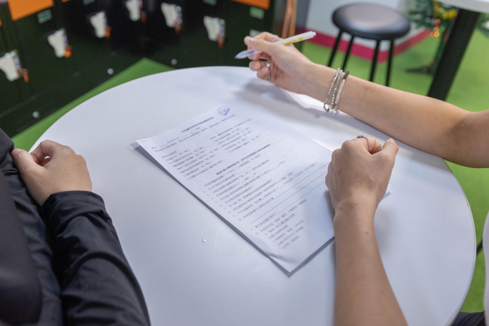 THEGYM有家健身新北中和店