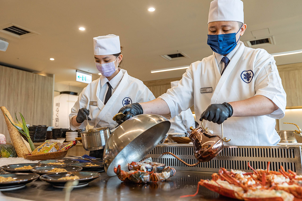 明水然・樂台南中山店｜台南無菜單料理推薦｜2025台南美食推薦