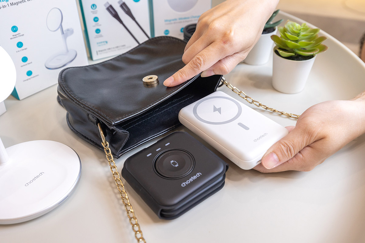 Choetech充電無限-3c充電配件品牌