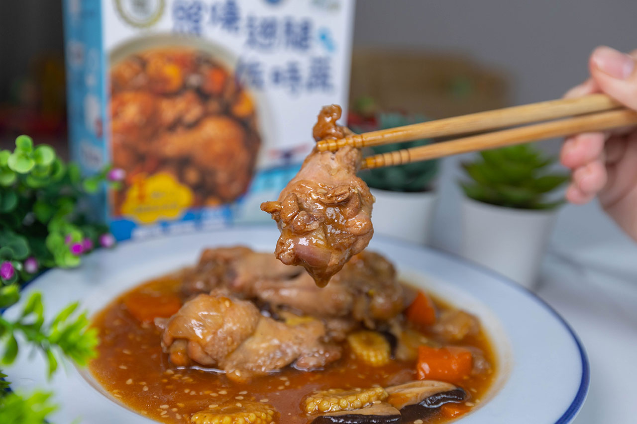 童食樂-低調味家常菜