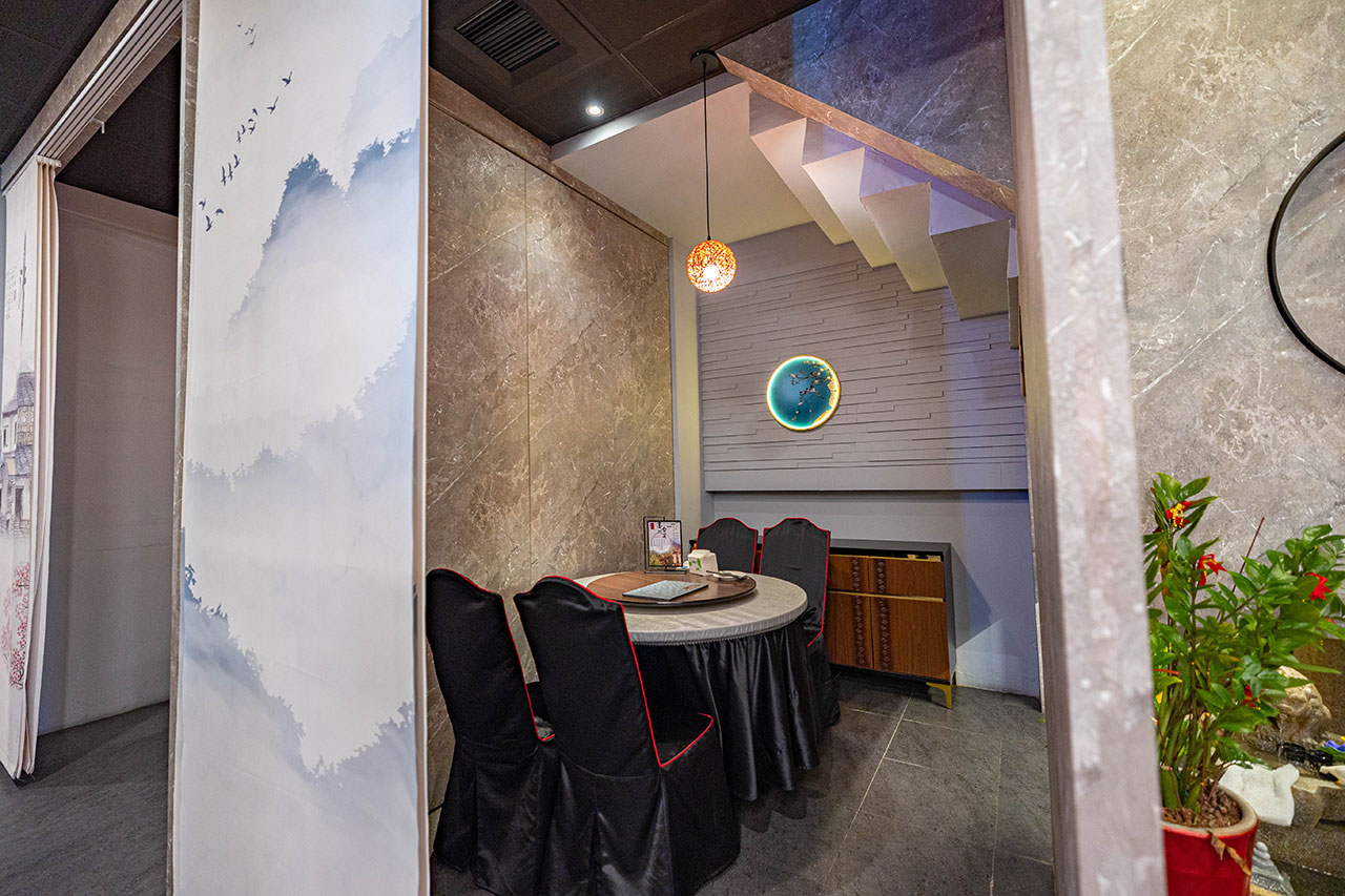 墨川四川樟茶烤鴨｜2025台南美食推薦