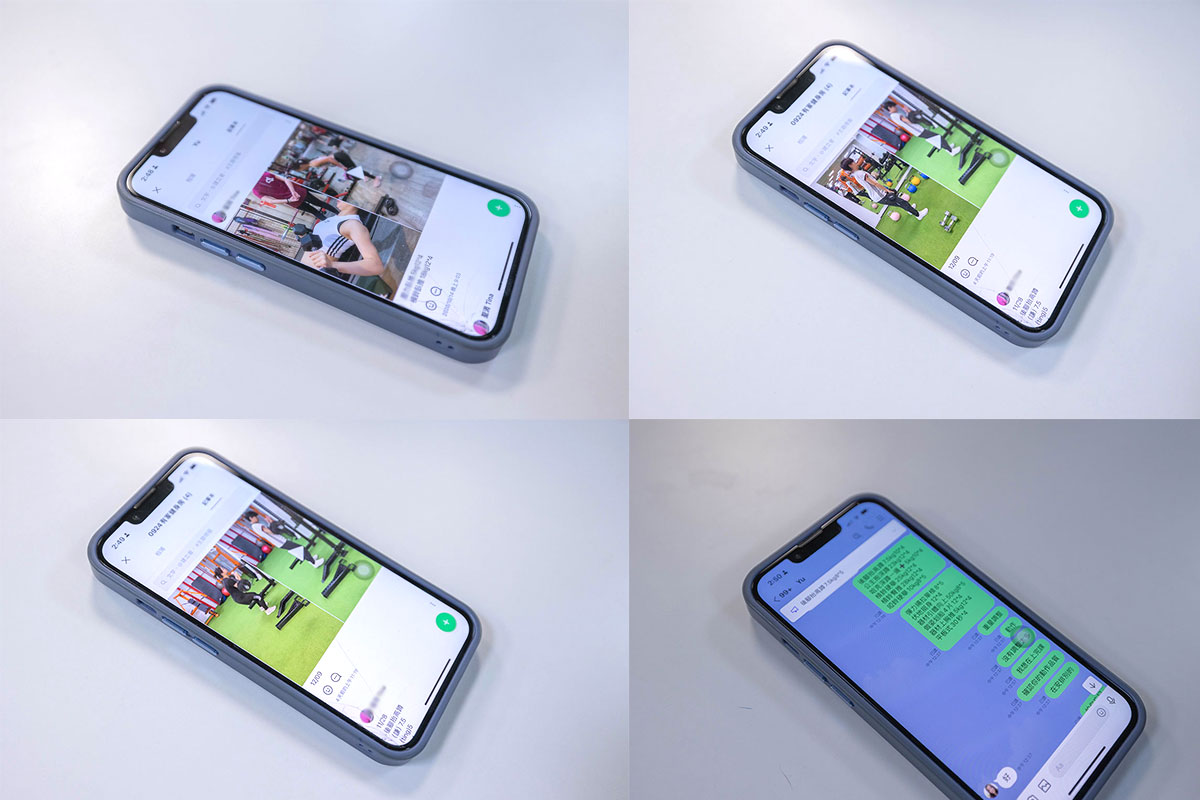 THEGYM有家健身新北中和店