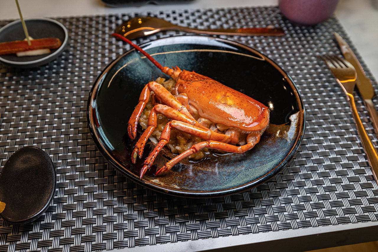 明水然・樂台南中山店｜台南無菜單料理推薦｜2025台南美食推薦