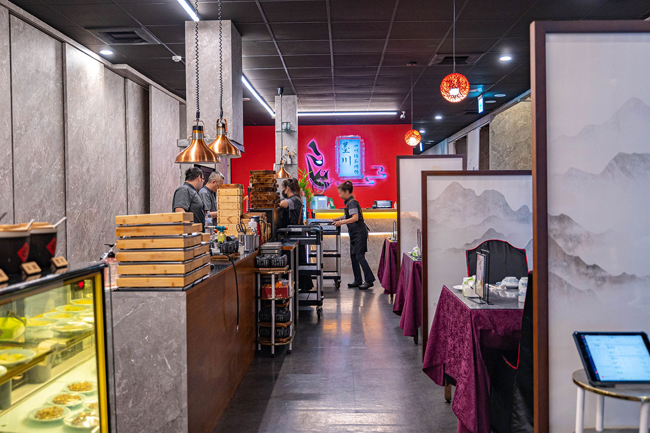 墨川四川樟茶烤鴨｜2025台南美食推薦