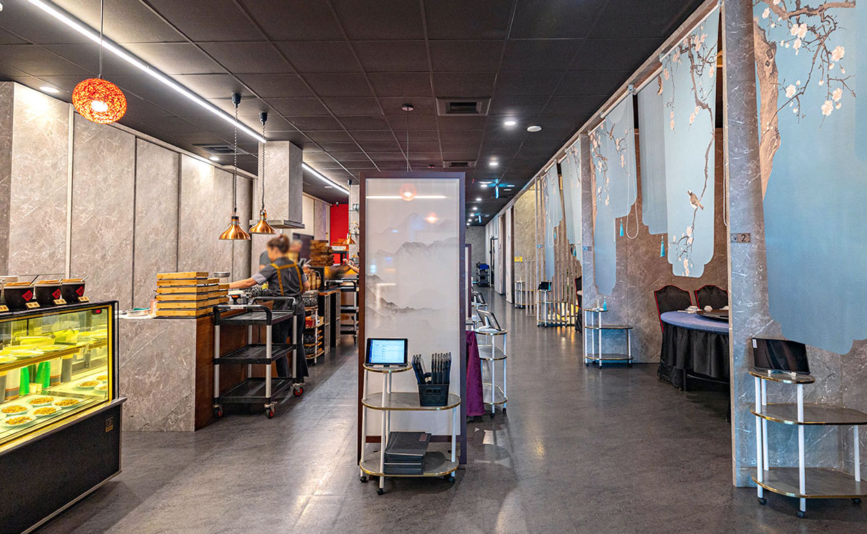 墨川四川樟茶烤鴨｜2025台南美食推薦