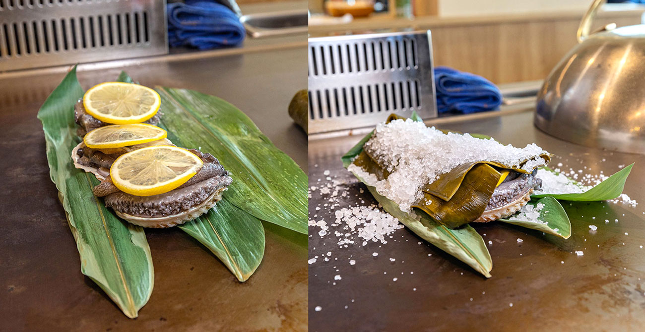 明水然・樂台南中山店｜台南無菜單料理推薦｜2025台南美食推薦