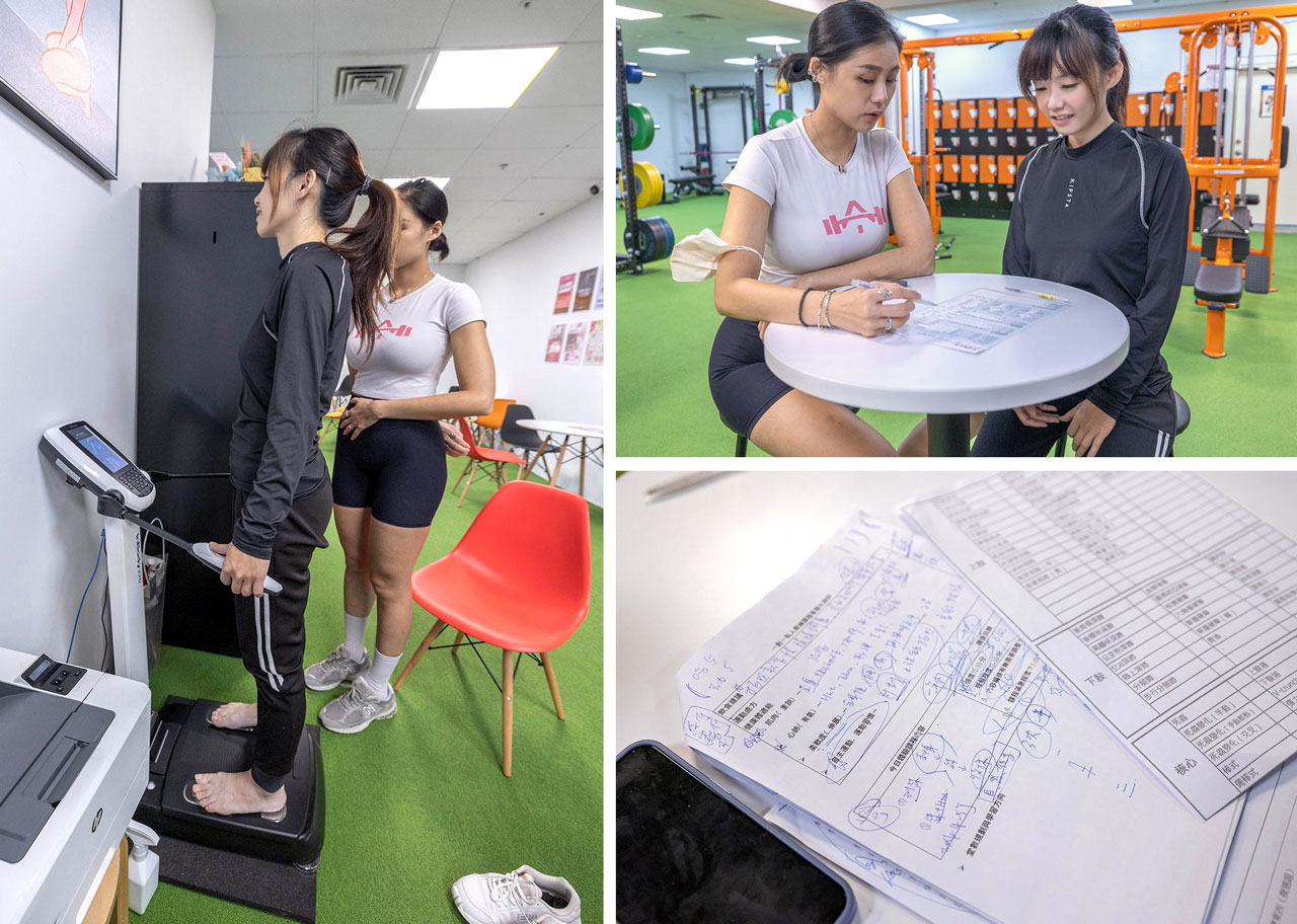 THEGYM有家健身新北中和店