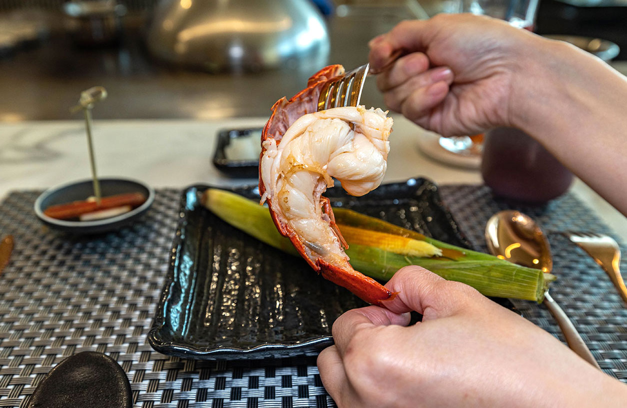 明水然・樂台南中山店｜台南無菜單料理推薦｜2025台南美食推薦