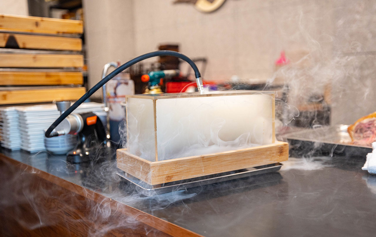 墨川四川樟茶烤鴨｜2025台南美食推薦