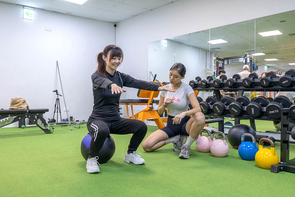 THEGYM有家健身新北中和店