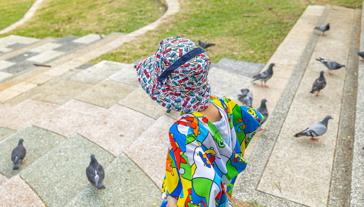 CerfBell【冰適系列】涼感全防曬連帽外套、防曬袖套、涼感衣、涼感帽