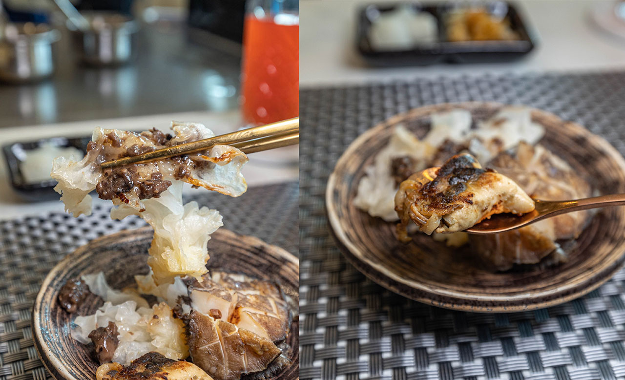 明水然・樂台南中山店｜台南無菜單料理推薦｜2025台南美食推薦