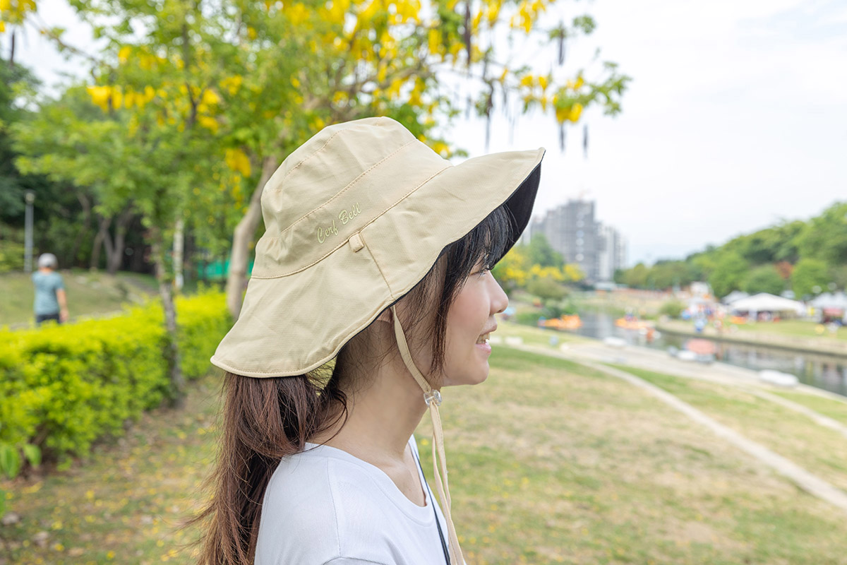 CerfBell【冰適系列】涼感全防曬連帽外套、防曬袖套、涼感衣、涼感帽