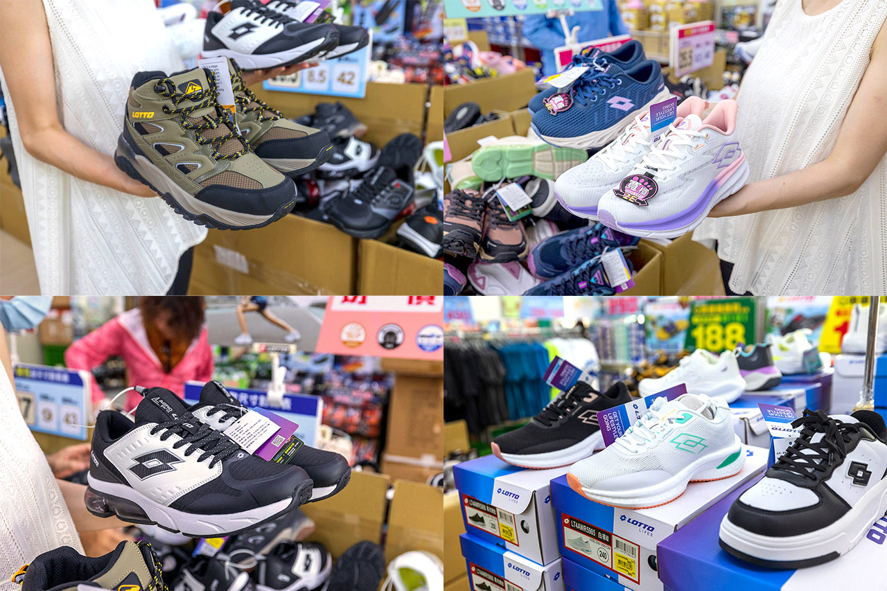 美力運動世界-樹林特賣會｜新北鞋子廠拍只賣12天，運動鞋、童鞋、工作鞋全館下殺1折起，還有滿千送百買一送一超殺活動，晚來就沒了！樹林工業區鞋子特賣會