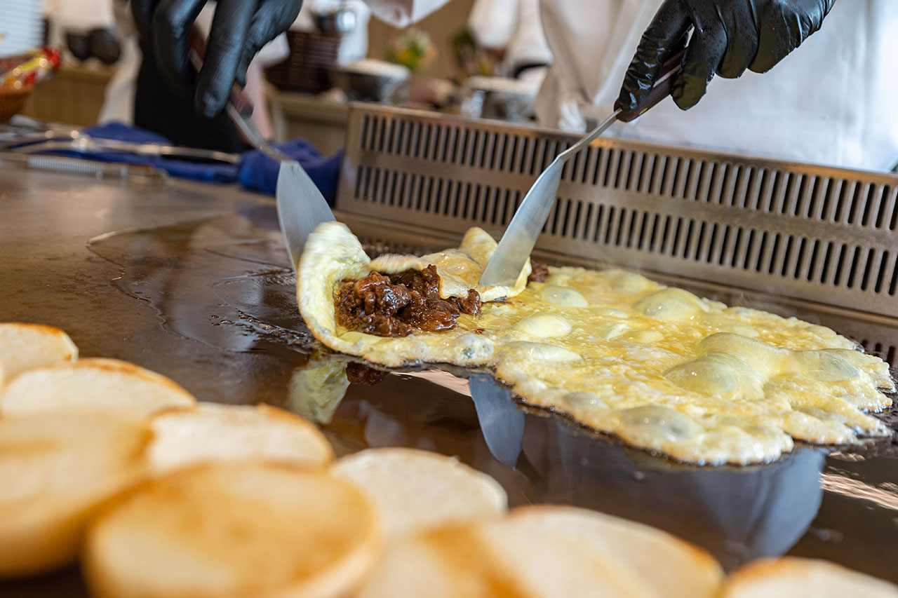 明水然・樂台南中山店｜台南無菜單料理推薦｜2025台南美食推薦