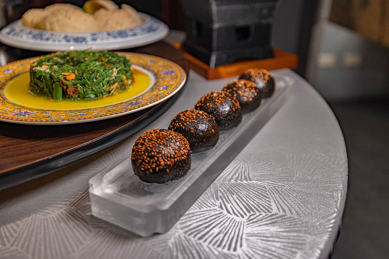 墨川四川樟茶烤鴨｜2025台南美食推薦