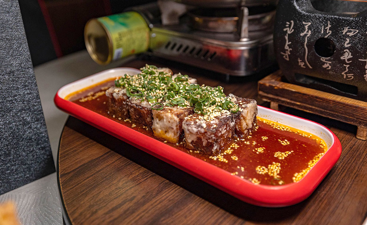 墨川四川樟茶烤鴨｜2025台南美食推薦