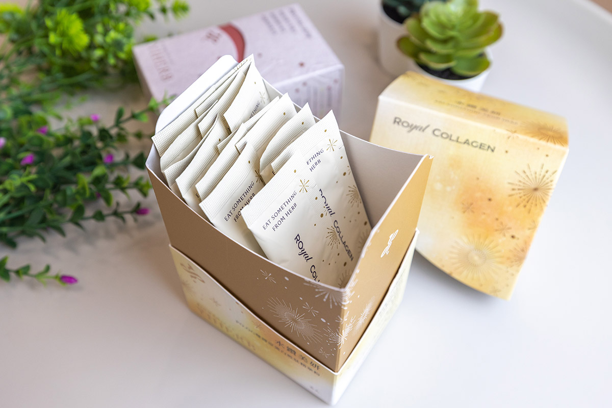 乙禾生醫｜水鑽美妍｜賦活基因