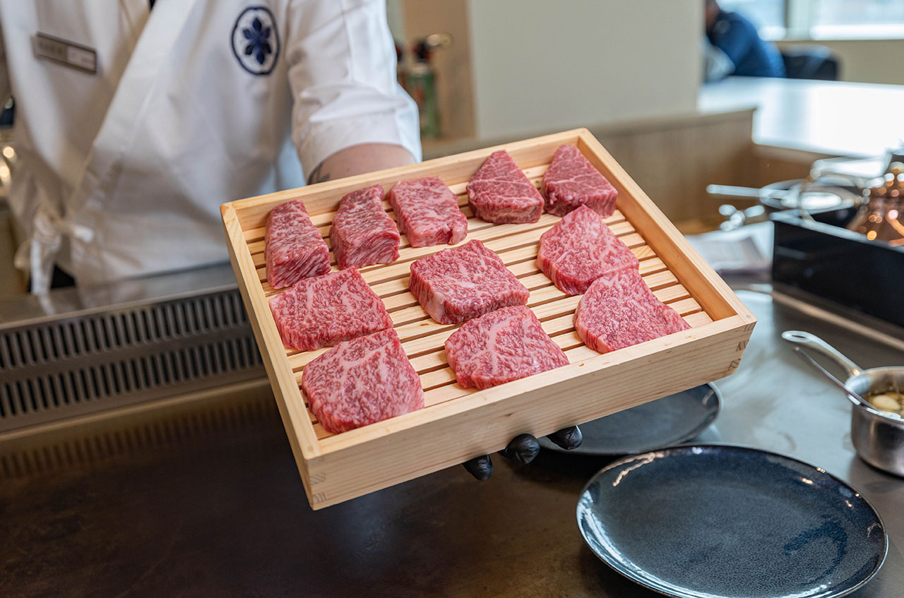 明水然・樂台南中山店｜台南無菜單料理推薦｜2025台南美食推薦