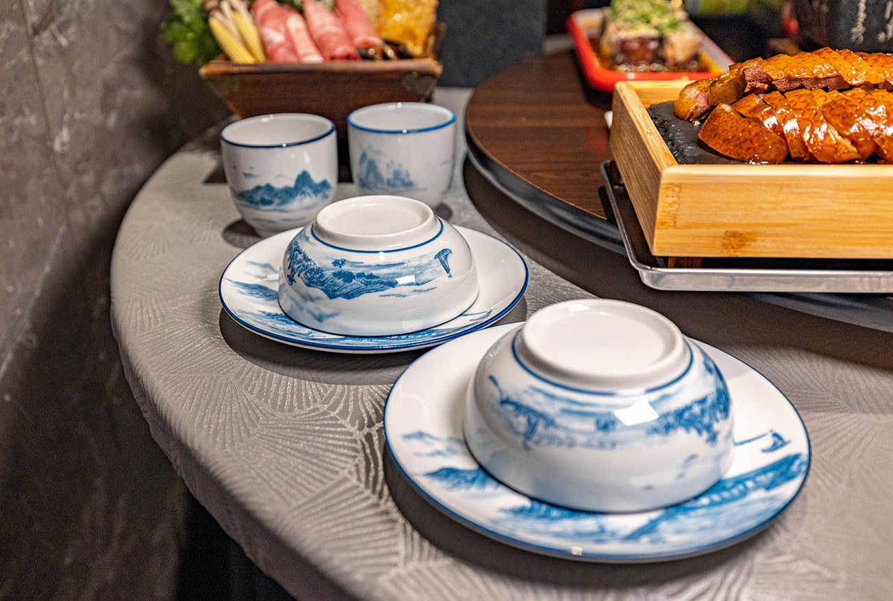 墨川四川樟茶烤鴨｜2025台南美食推薦