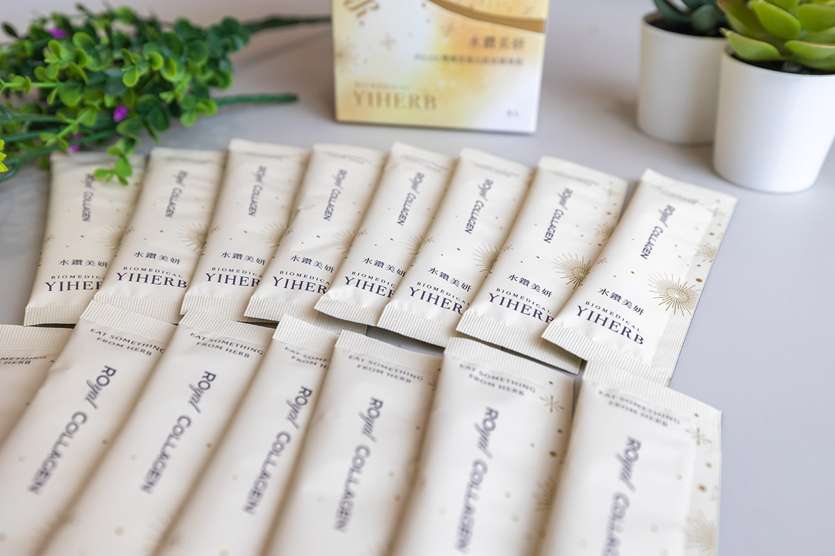 乙禾生醫｜水鑽美妍｜賦活基因
