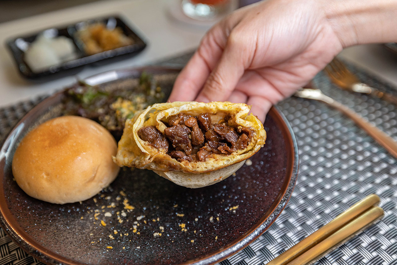 明水然・樂台南中山店｜台南無菜單料理推薦｜2025台南美食推薦