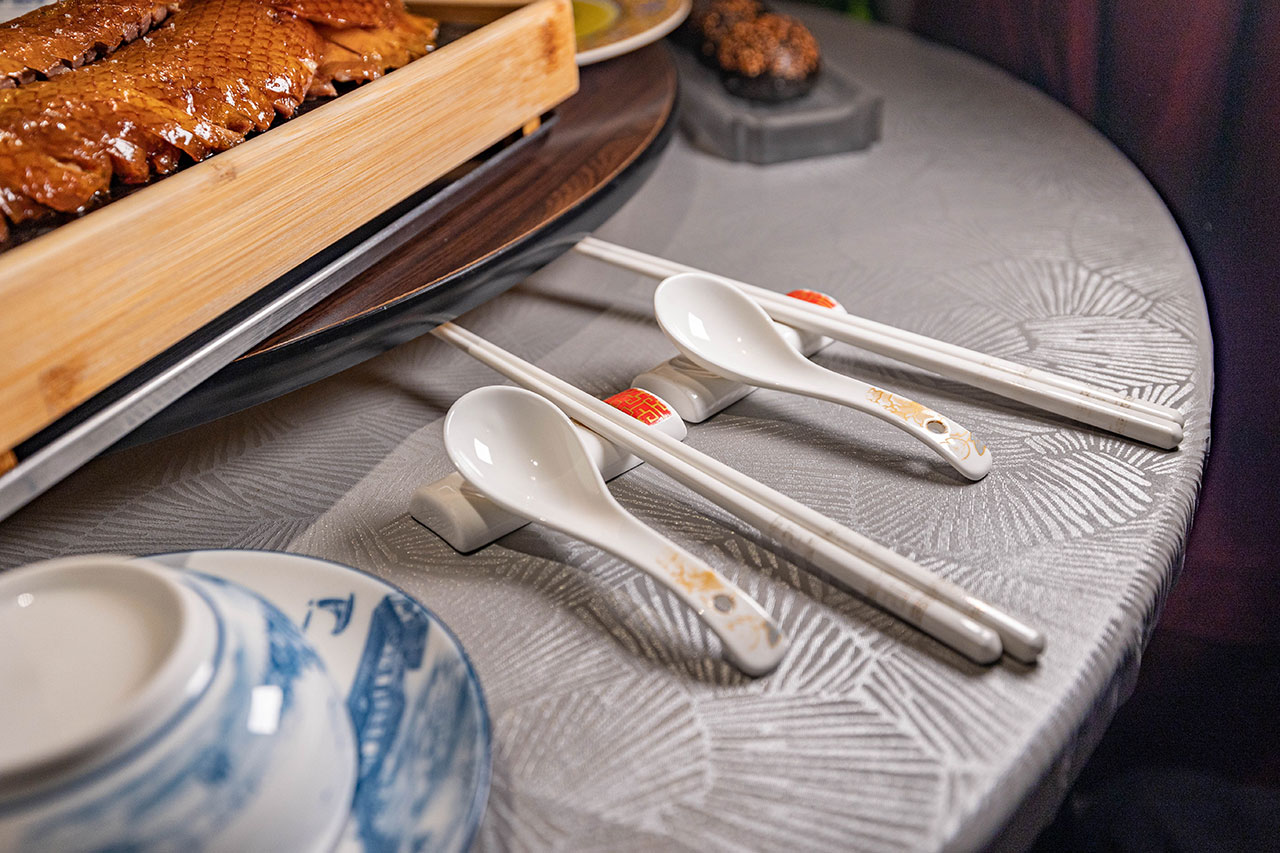 墨川四川樟茶烤鴨｜2025台南美食推薦