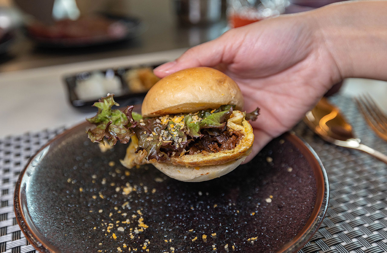 明水然・樂台南中山店｜台南無菜單料理推薦｜2025台南美食推薦