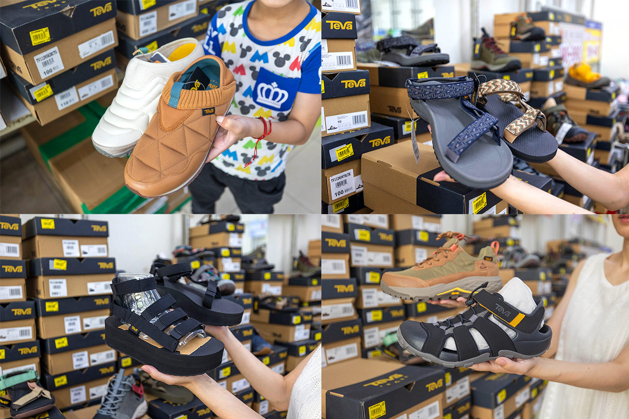 美力運動世界-樹林特賣會｜新北鞋子廠拍只賣12天，運動鞋、童鞋、工作鞋全館下殺1折起，還有滿千送百買一送一超殺活動，晚來就沒了！樹林工業區鞋子特賣會