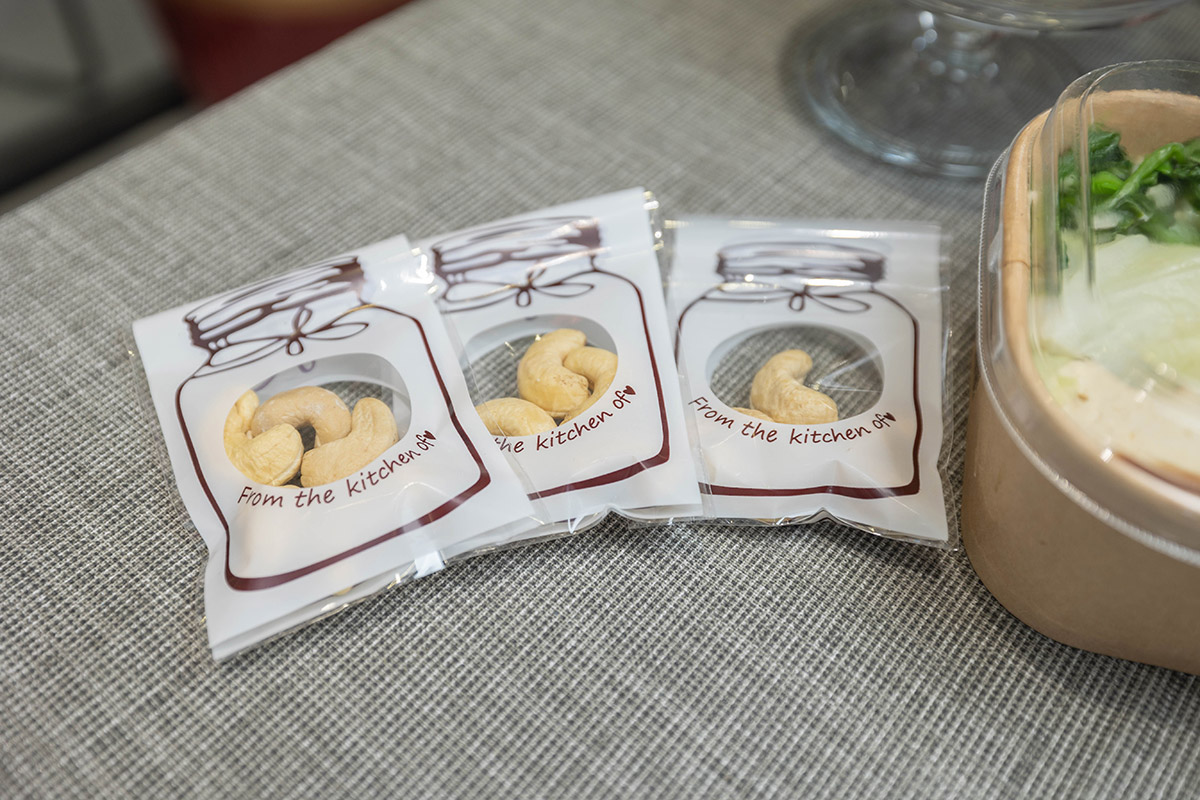 輕靚美健康餐盒