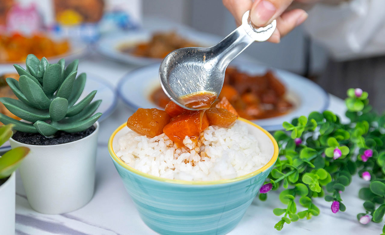 童食樂-低調味家常菜