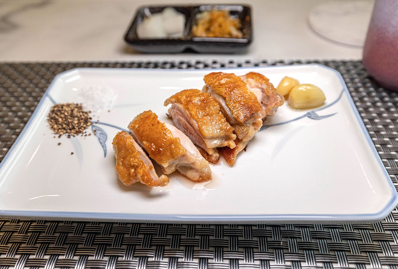 明水然・樂台南中山店｜台南無菜單料理推薦｜2025台南美食推薦