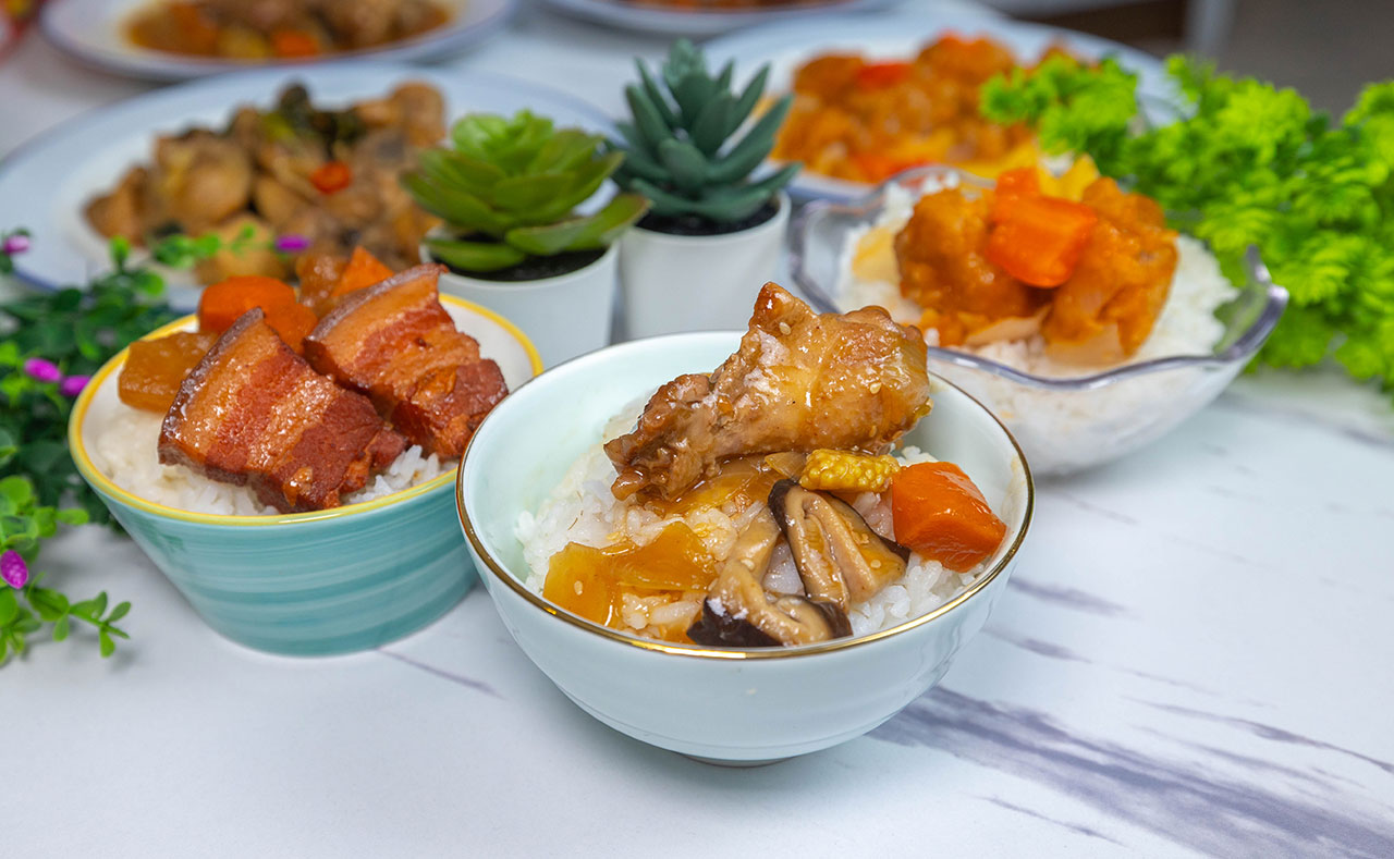 童食樂-低調味家常菜