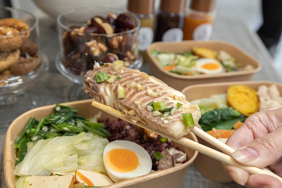 輕靚美健康餐盒 輕靚美健康餐盒