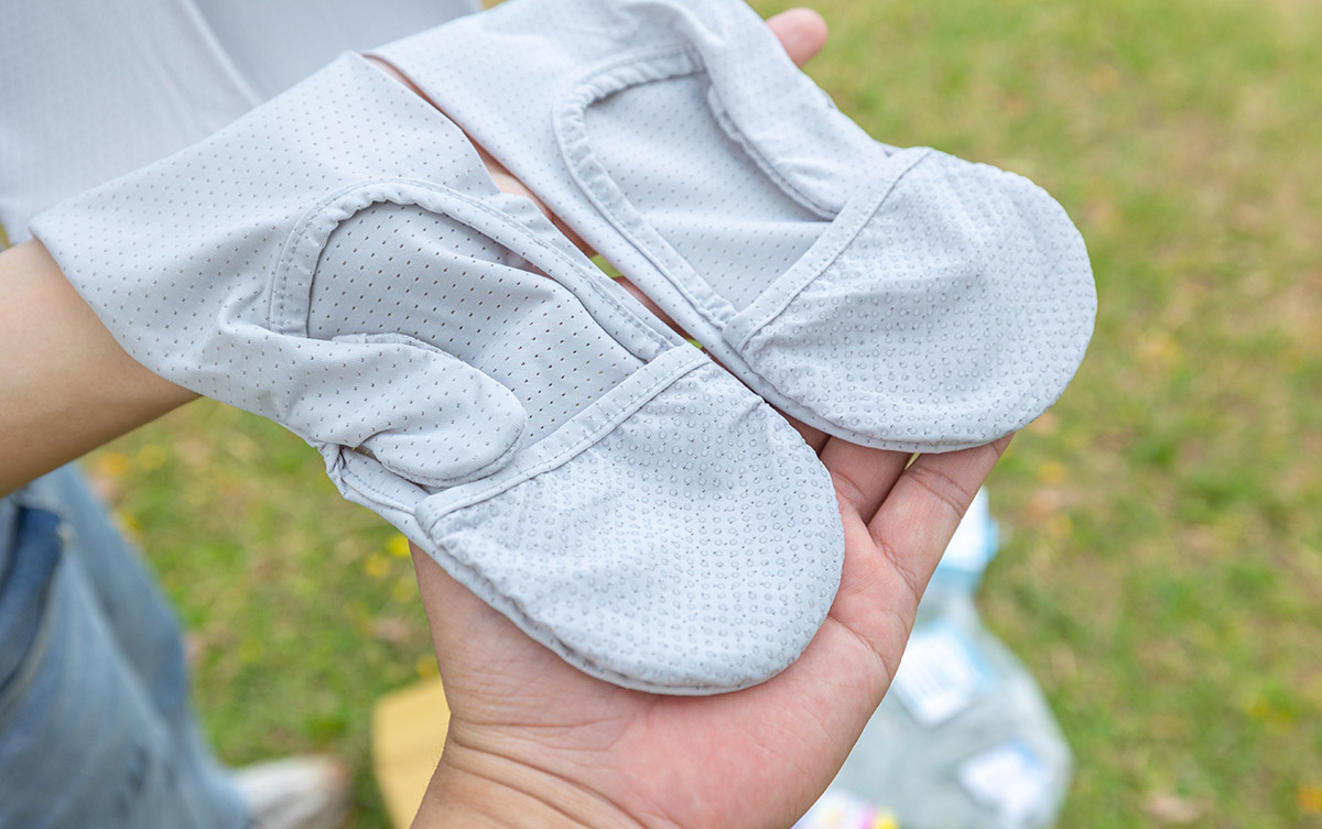 CerfBell【冰適系列】涼感全防曬連帽外套、防曬袖套、涼感衣、涼感帽