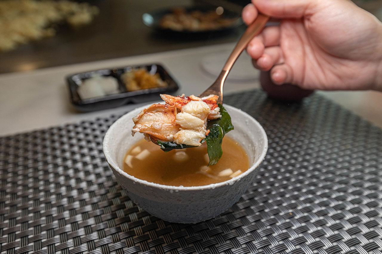 明水然・樂台南中山店｜台南無菜單料理推薦｜2025台南美食推薦