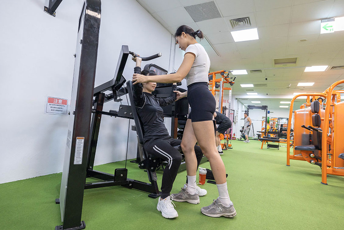 THEGYM有家健身新北中和店