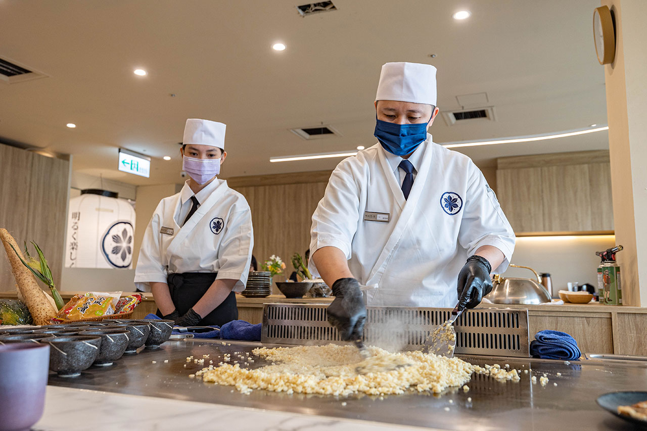 明水然・樂台南中山店｜台南無菜單料理推薦｜2025台南美食推薦