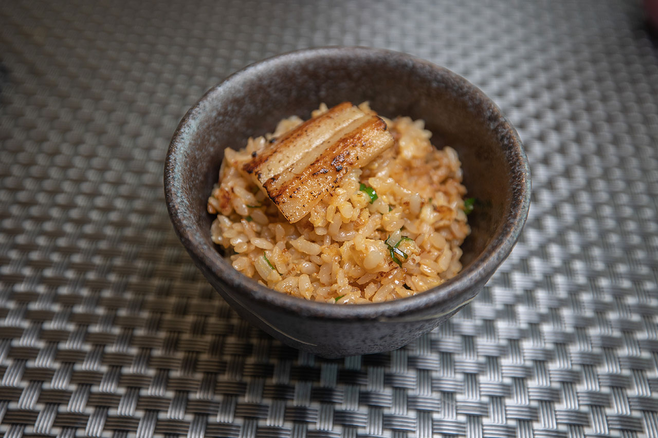 明水然・樂台南中山店｜台南無菜單料理推薦｜2025台南美食推薦