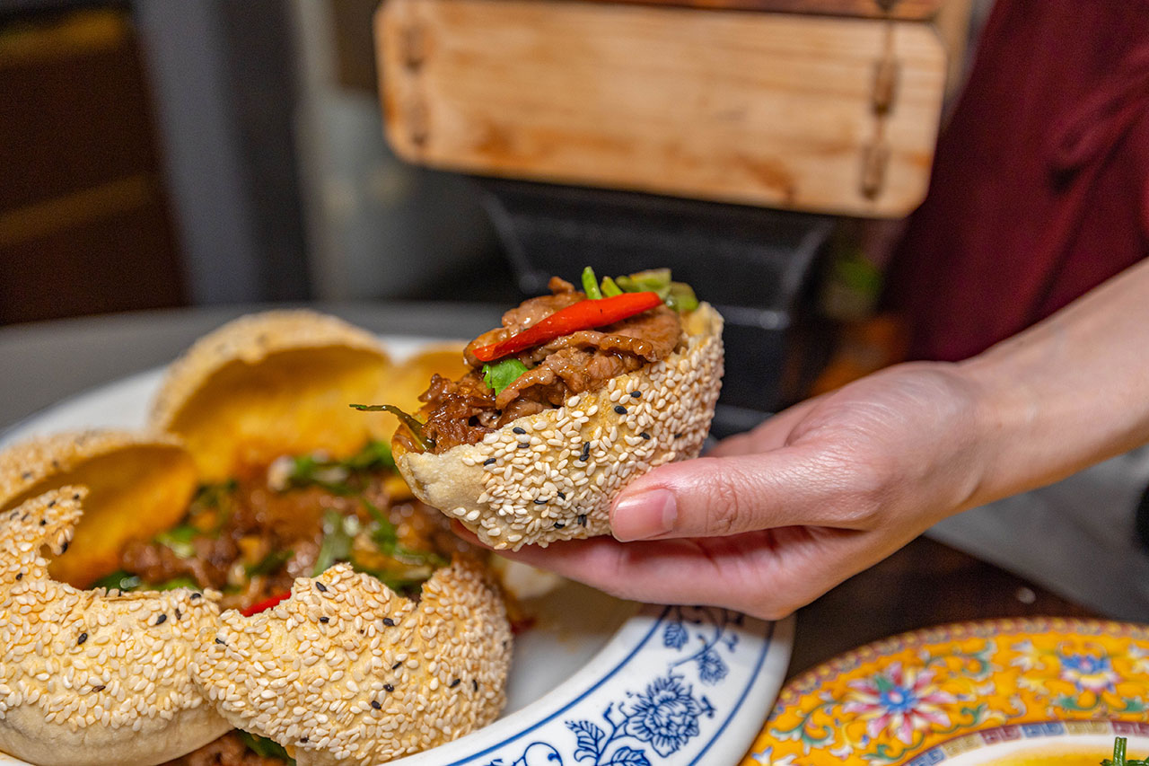 墨川四川樟茶烤鴨｜2025台南美食推薦