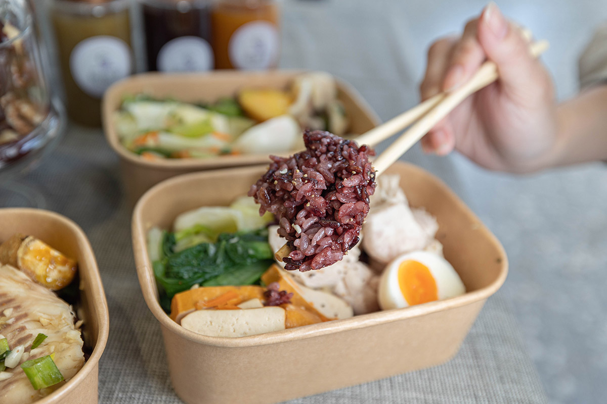 輕靚美健康餐盒 輕靚美健康餐盒