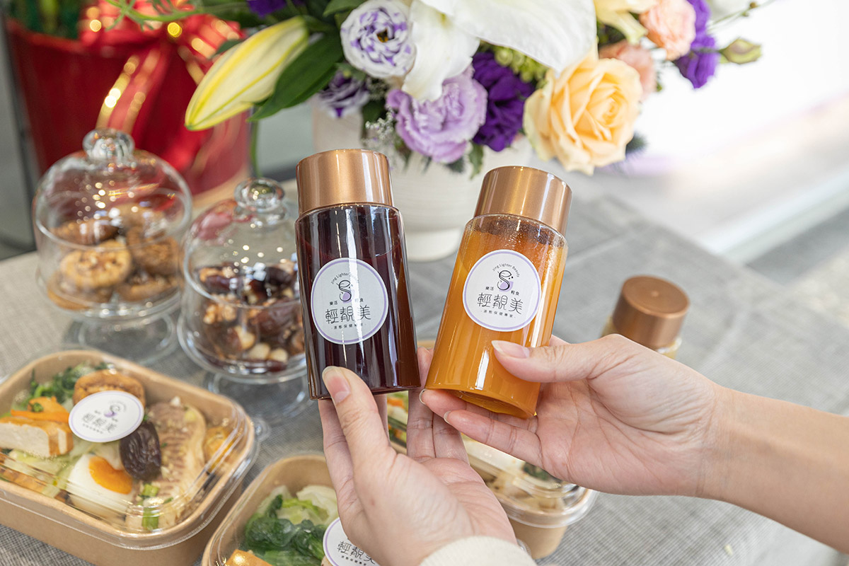 輕靚美健康餐盒 輕靚美健康餐盒