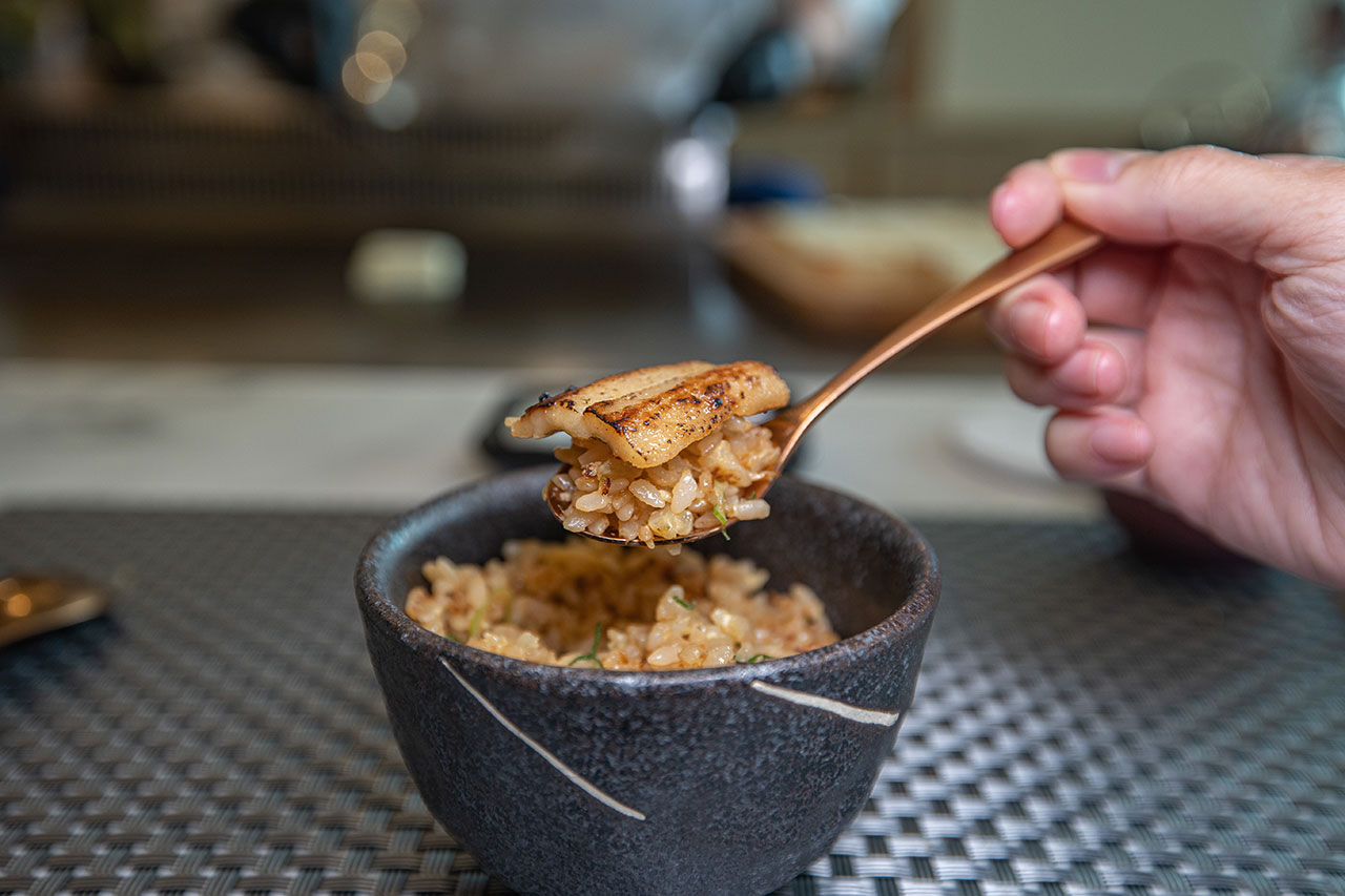 明水然・樂台南中山店｜台南無菜單料理推薦｜2025台南美食推薦