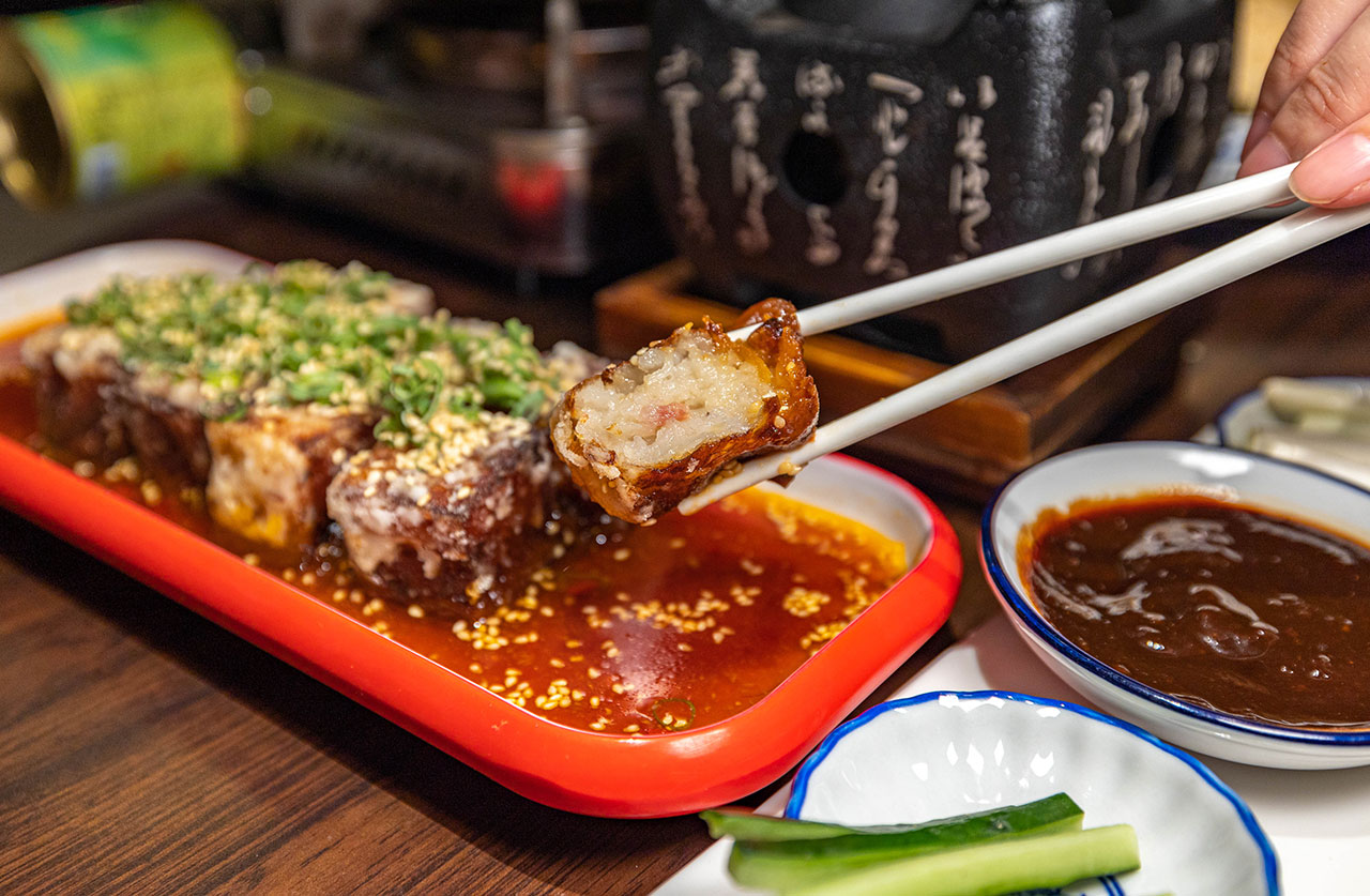 墨川四川樟茶烤鴨｜2025台南美食推薦