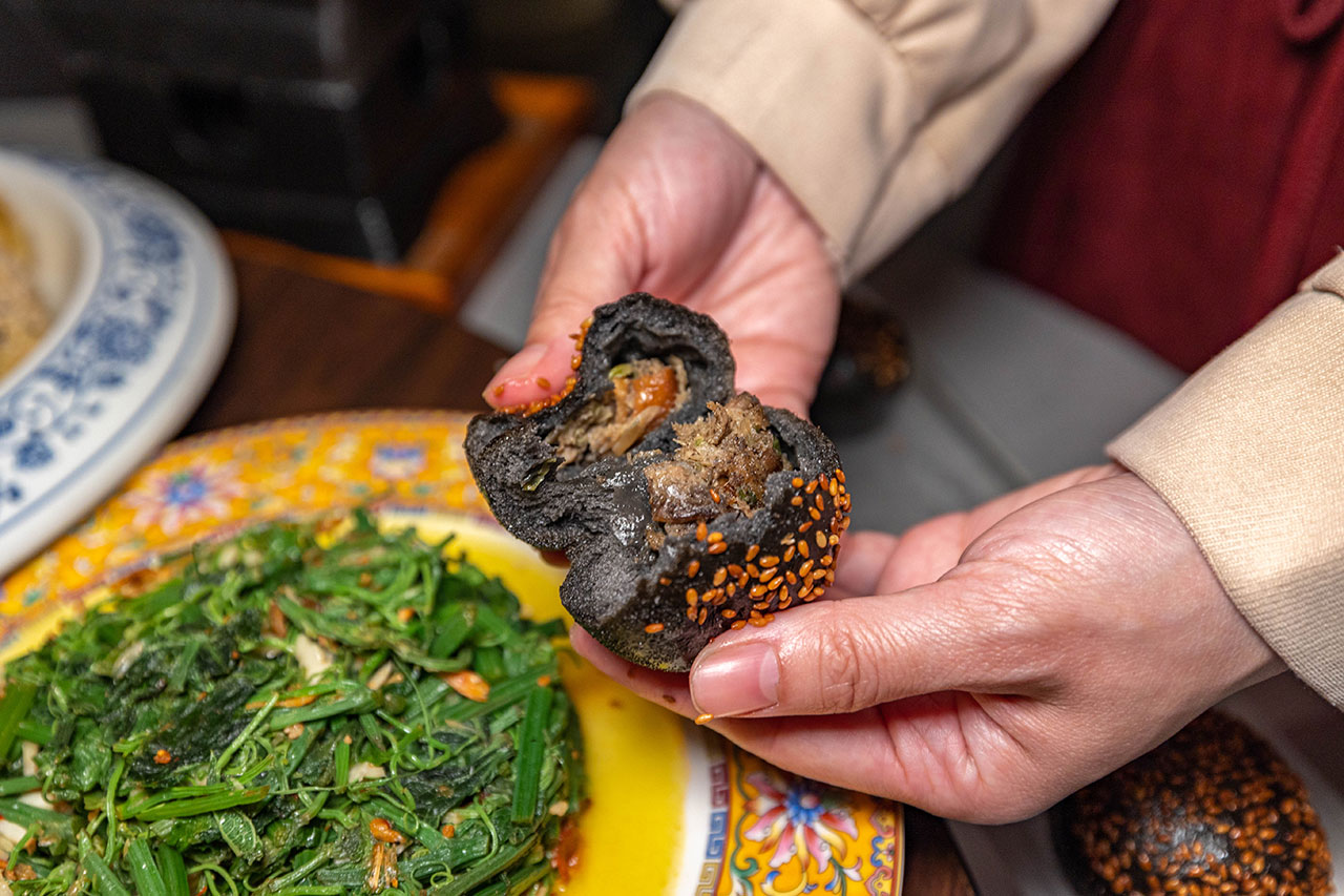 墨川四川樟茶烤鴨｜2025台南美食推薦