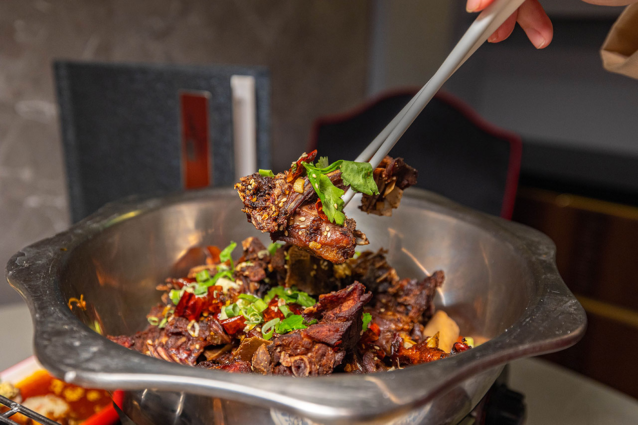 墨川四川樟茶烤鴨｜2025台南美食推薦