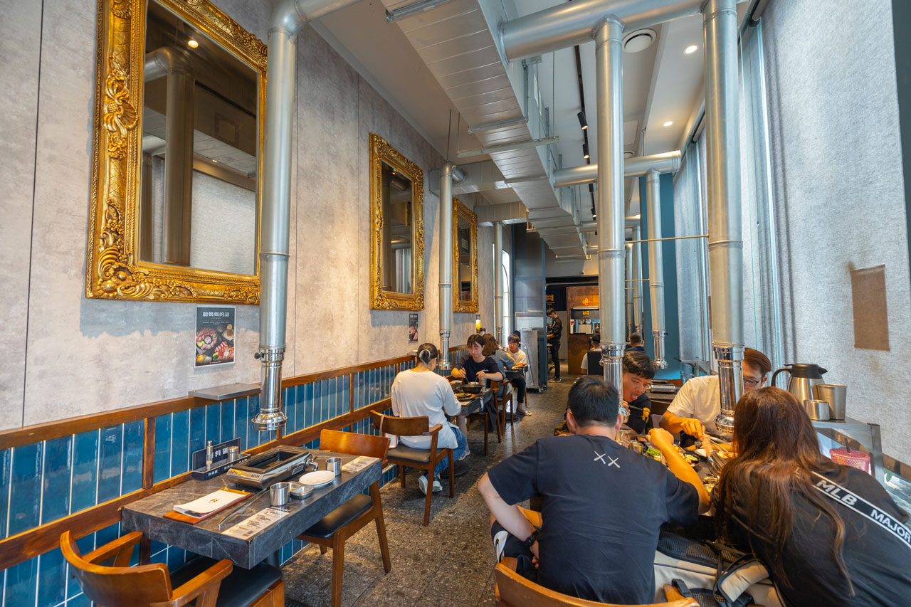 燒肉MEN-10月吃到飽活動