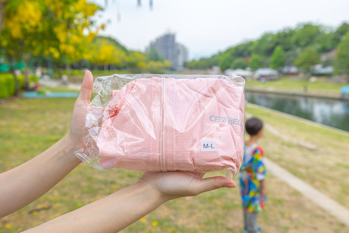 CerfBell【冰適系列】涼感全防曬連帽外套、防曬袖套、涼感衣、涼感帽